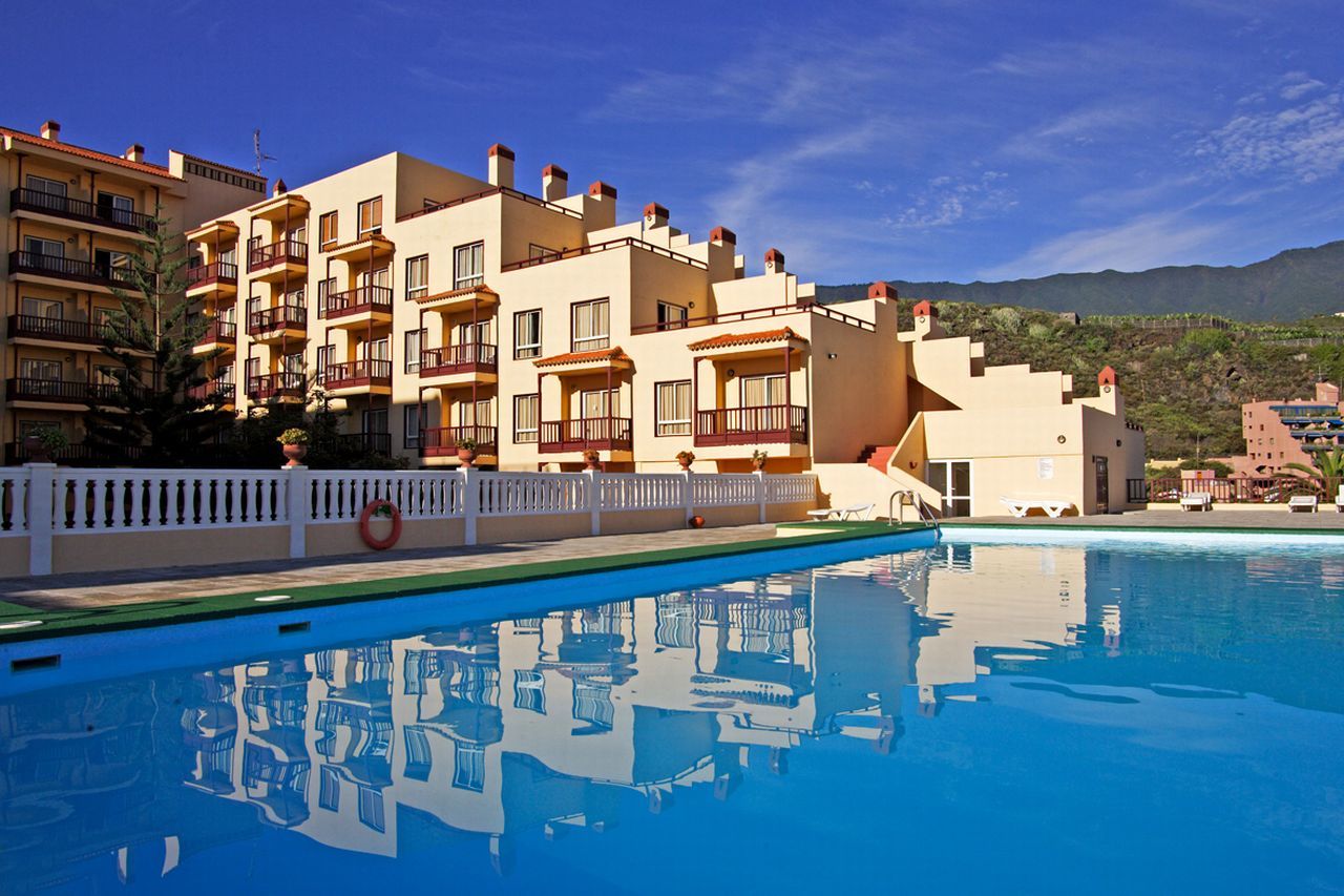 Apartamentos Centro Cancajos Los Cancajos Bagian luar foto