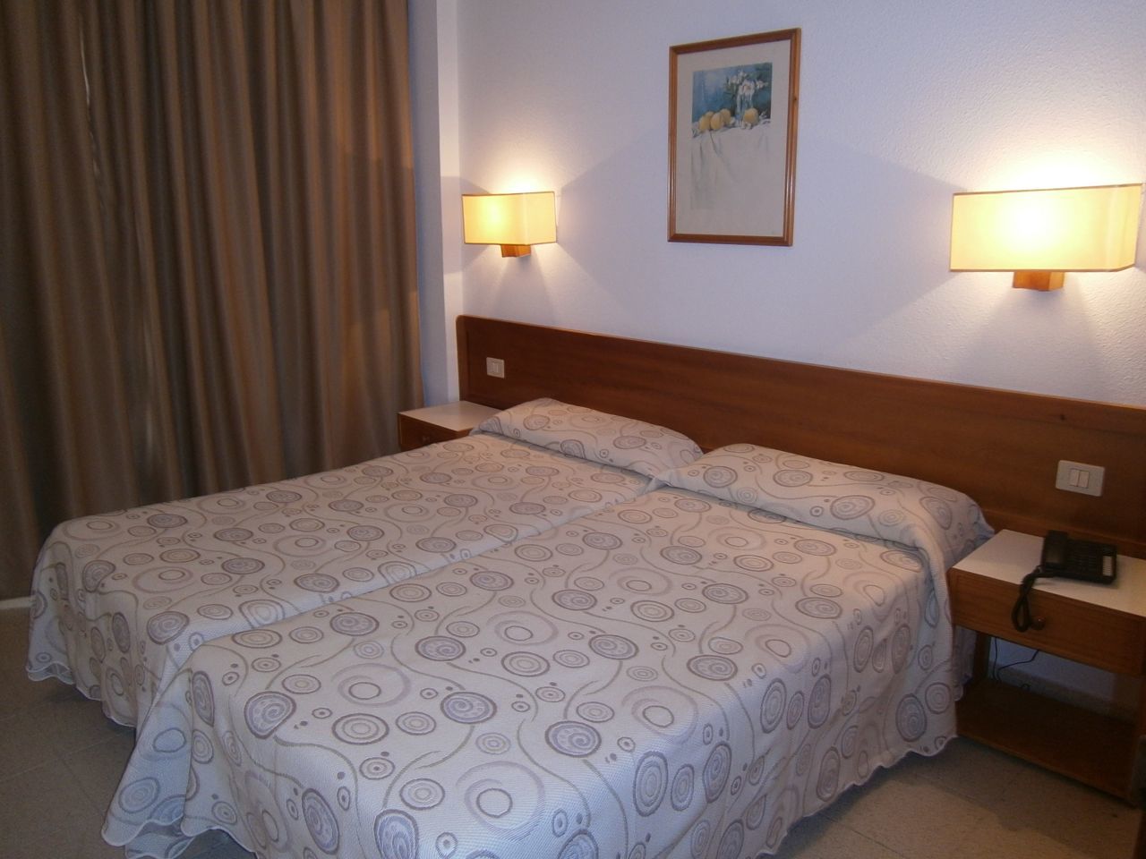 Apartamentos Centro Cancajos Los Cancajos Bagian luar foto