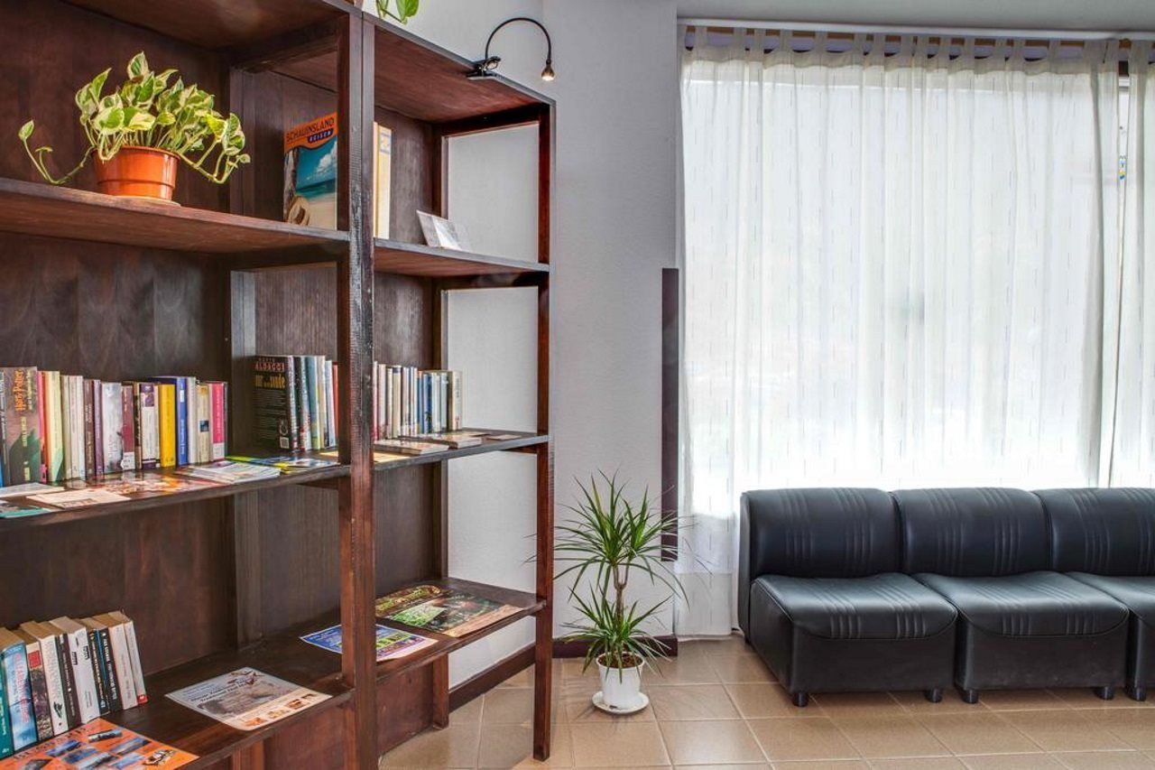 Apartamentos Centro Cancajos Los Cancajos Interior foto
