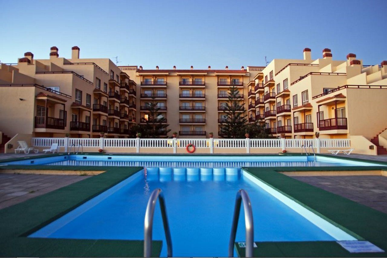 Apartamentos Centro Cancajos Los Cancajos Bagian luar foto